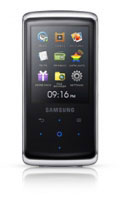 Samsung YP-Q2 4GB (YPQ2JAB) Samsung YP-Q2 4GB (YPQ2JAB)